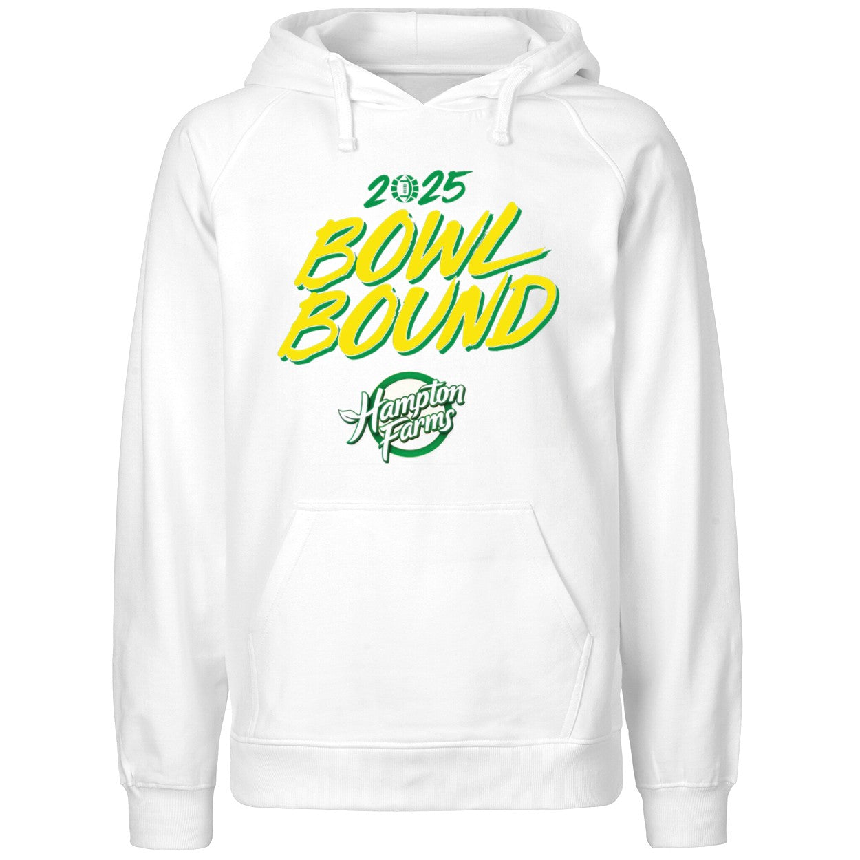 2025 Bowl Bound Hampton Farms Shirt
