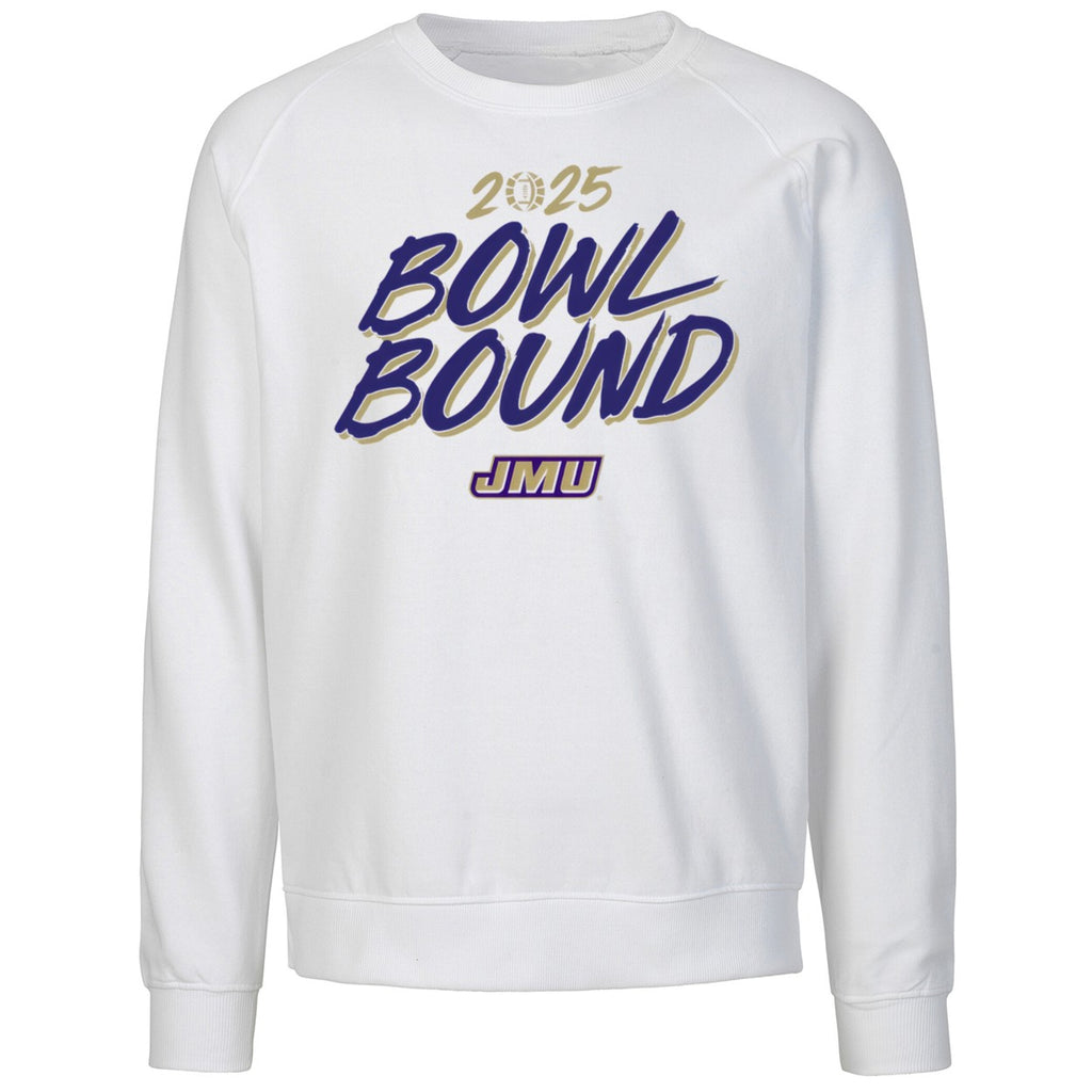 2025 Bowl Bound JMU Football Shirt