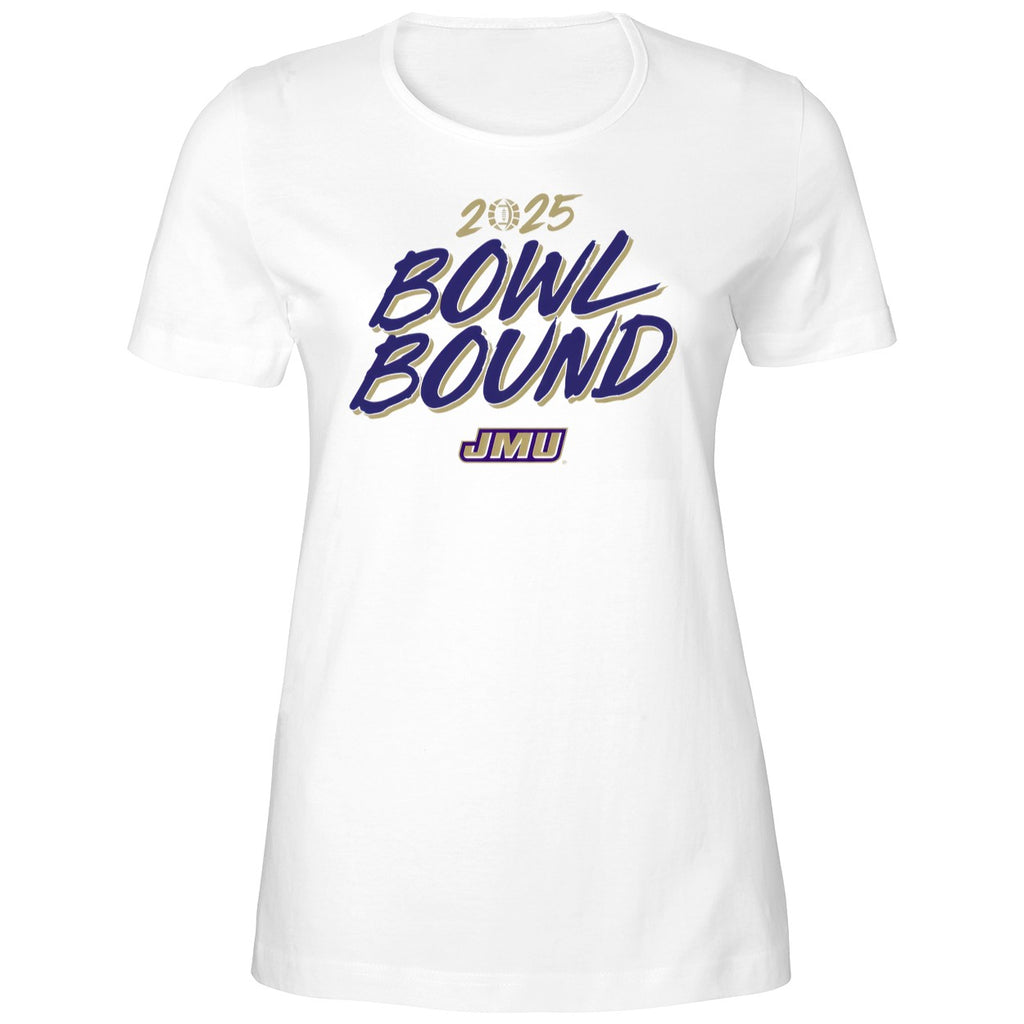 2025 Bowl Bound JMU Football Shirt
