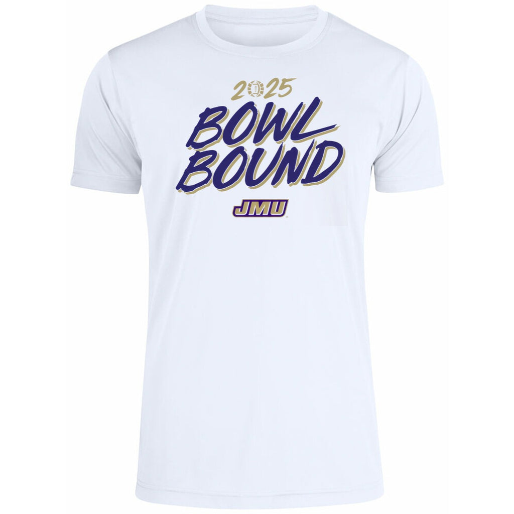 2025 Bowl Bound JMU Football Shirt