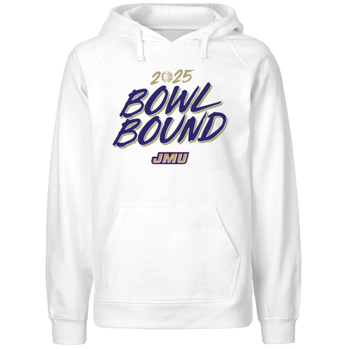 2025 Bowl Bound JMU Football Shirt