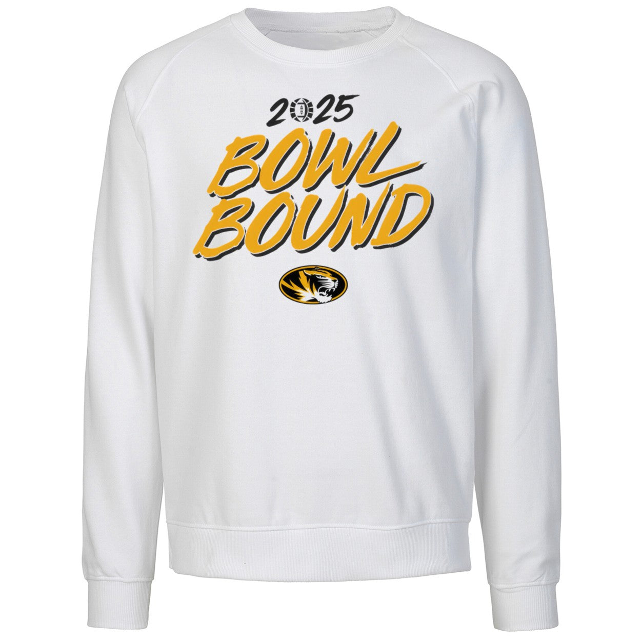 2025 Bowl Bound Mizzou Football Shirt