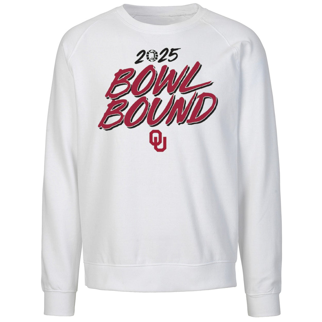 2025 Bowl Bound Oklahoma Football Shirt