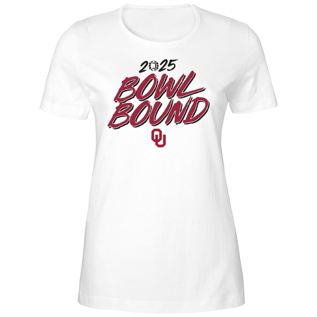 2025 Bowl Bound Oklahoma Football Shirt