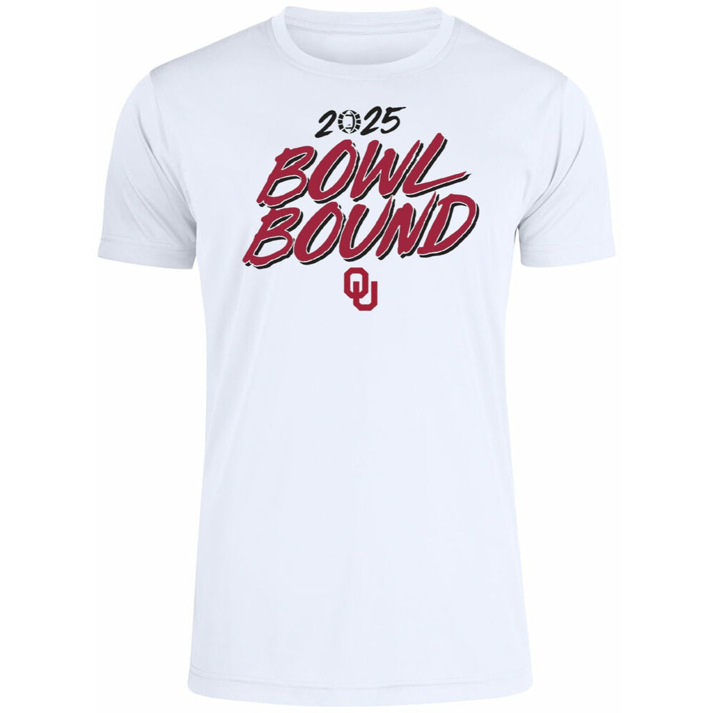 2025 Bowl Bound Oklahoma Football Shirt
