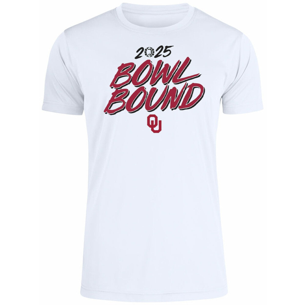 2025 Bowl Bound Oklahoma Football Shirt