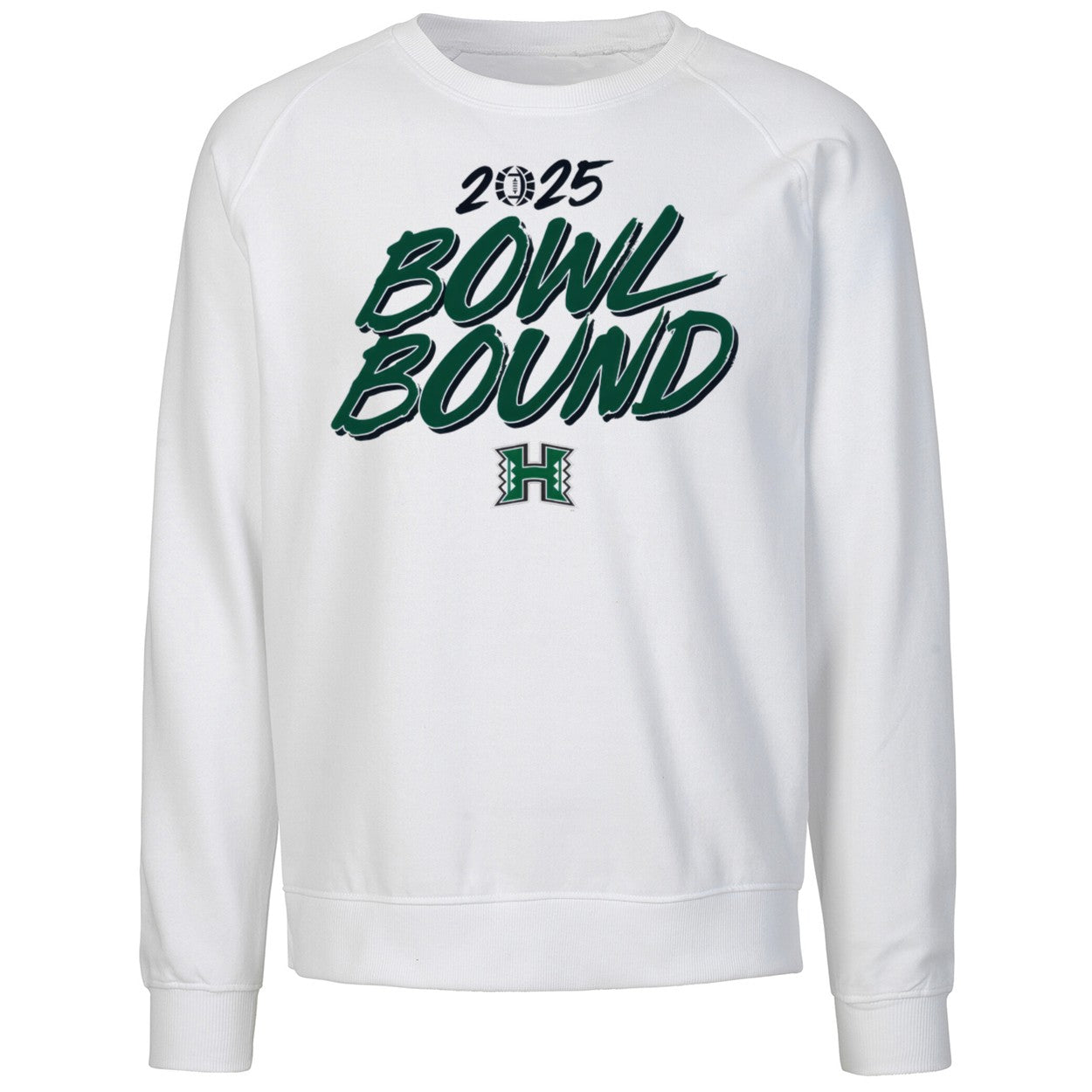 2025 Bowl Bound Rainbow Warriors Football Shirt