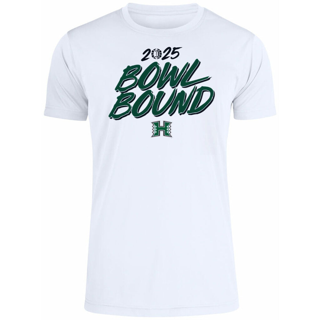 2025 Bowl Bound Rainbow Warriors Football Shirt