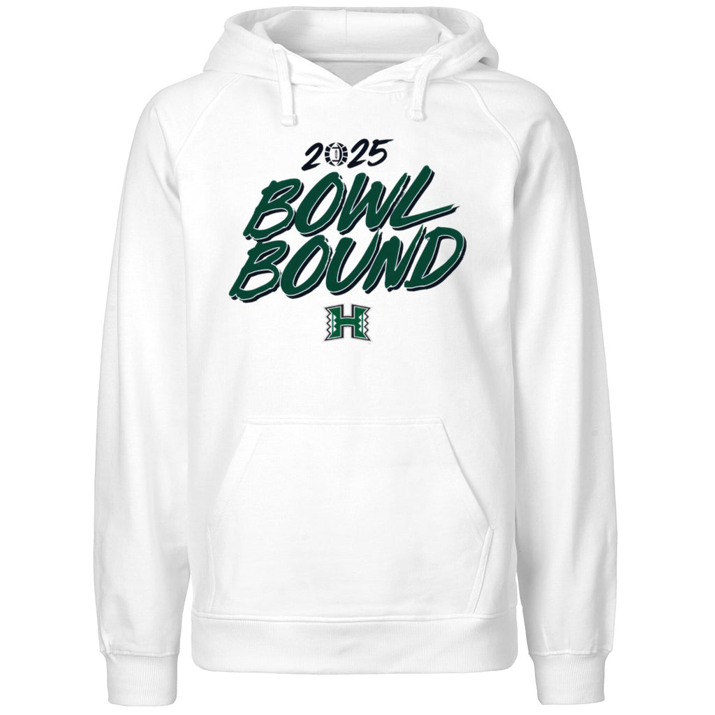 2025 Bowl Bound Rainbow Warriors Football Shirt