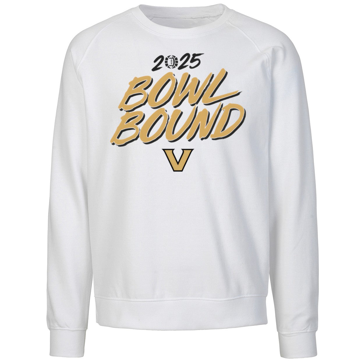 2025 Bowl Bound Vanderbilt Football Shirt
