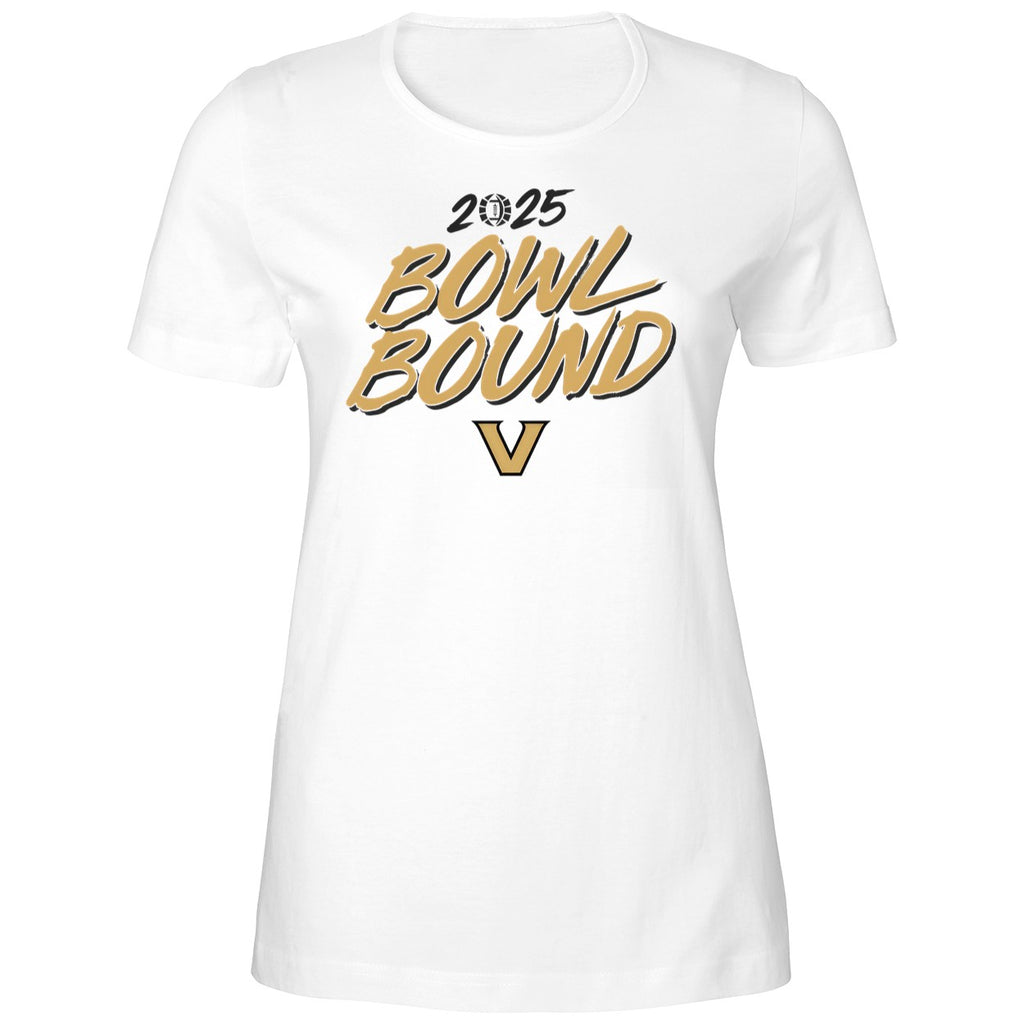2025 Bowl Bound Vanderbilt Football Shirt