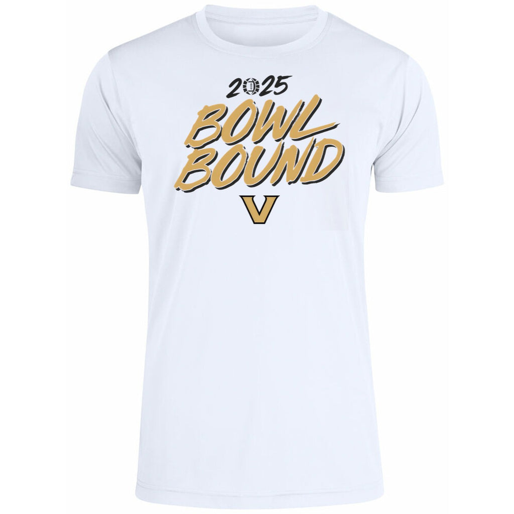 2025 Bowl Bound Vanderbilt Football Shirt