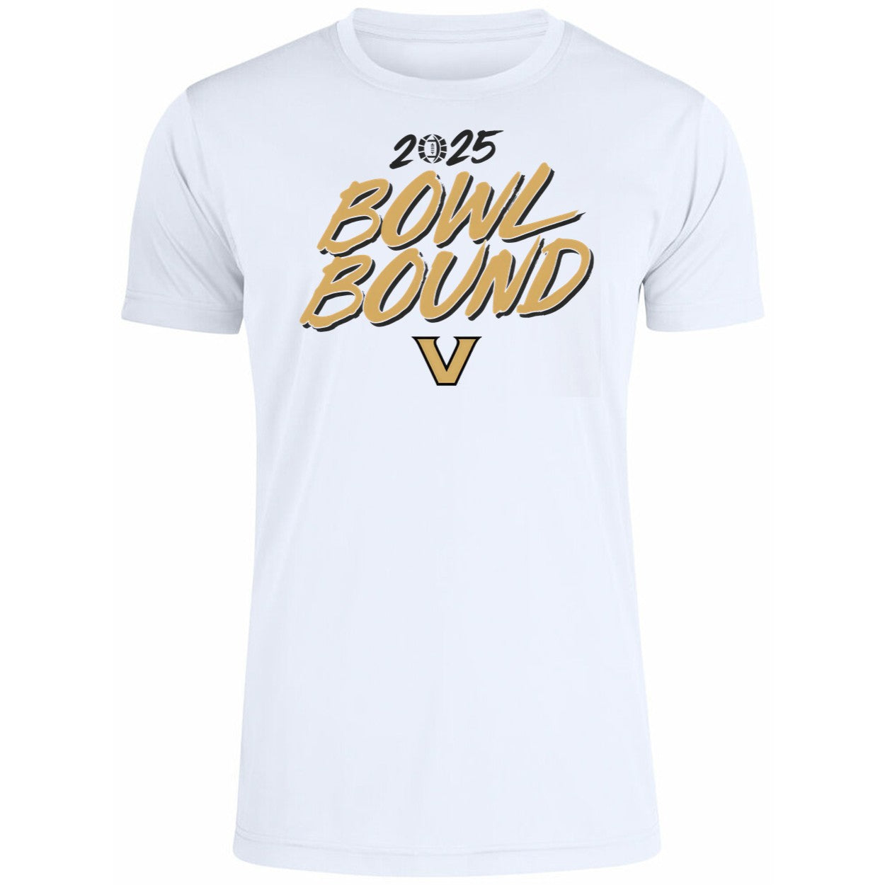 2025 Bowl Bound Vanderbilt Football Shirt