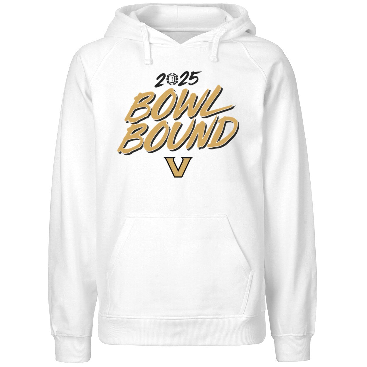 2025 Bowl Bound Vanderbilt Football Shirt