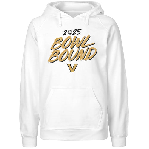 2025 Bowl Bound Vanderbilt Football Shirt
