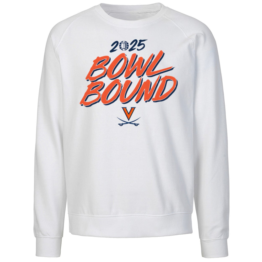 2025 Bowl Bound Virginia Cavaliers Football Shirt