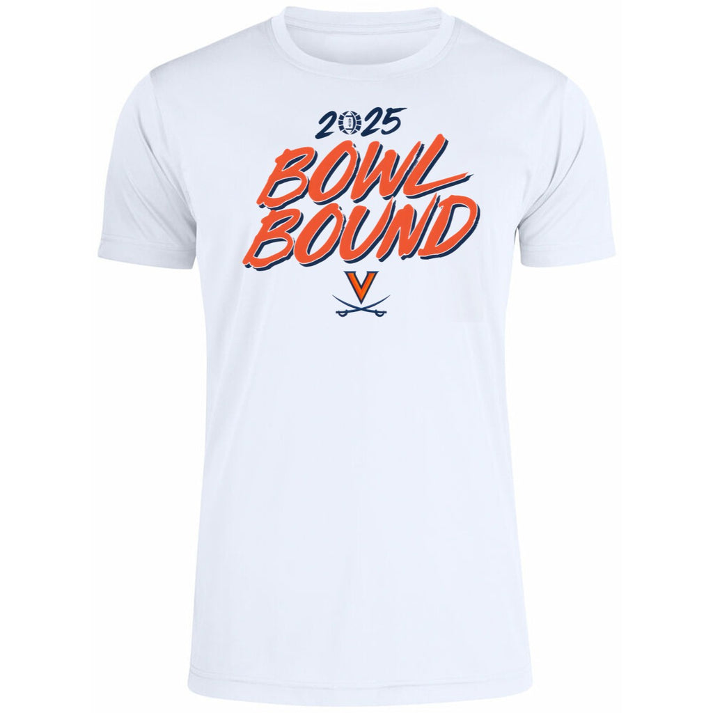 2025 Bowl Bound Virginia Cavaliers Football Shirt