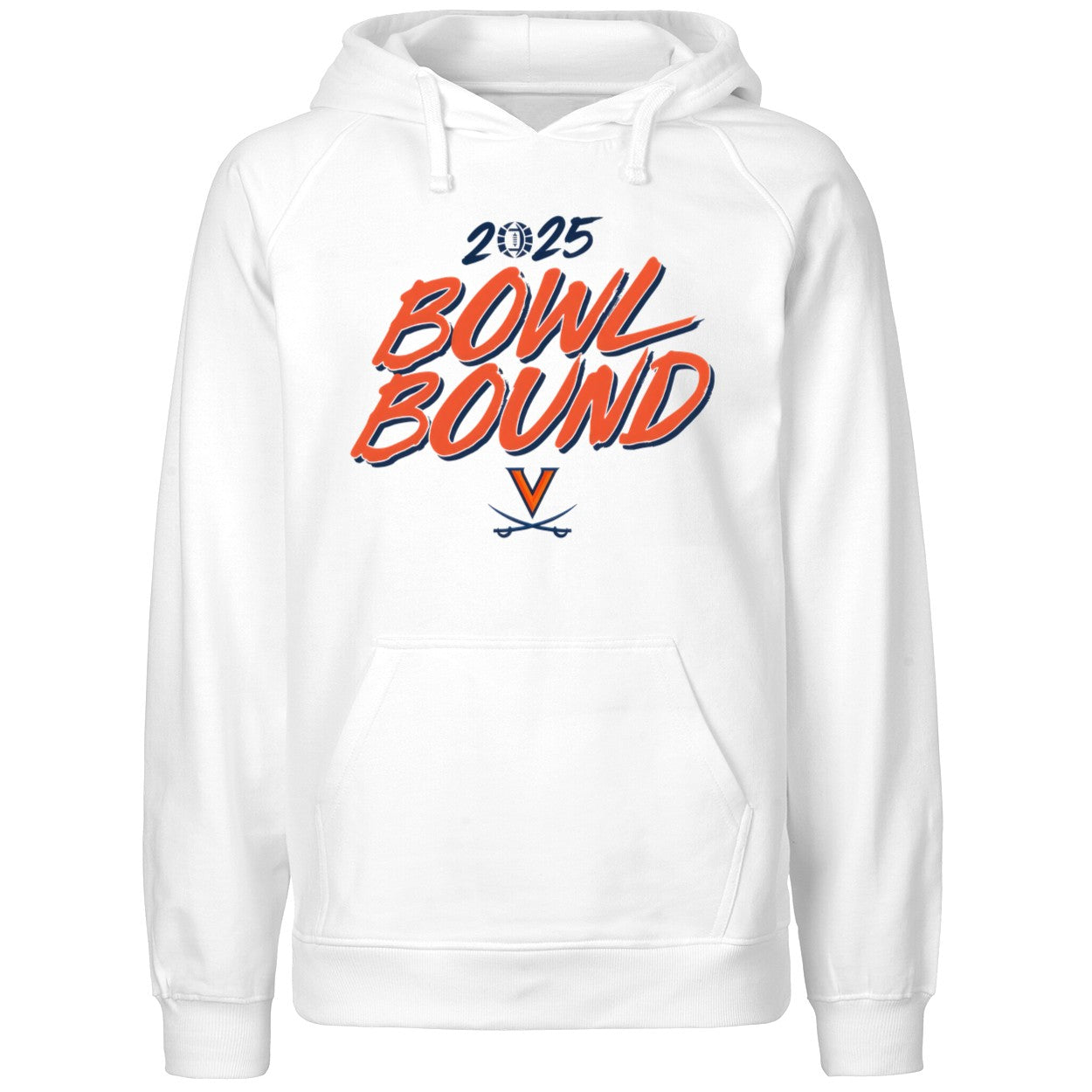 2025 Bowl Bound Virginia Cavaliers Football Shirt