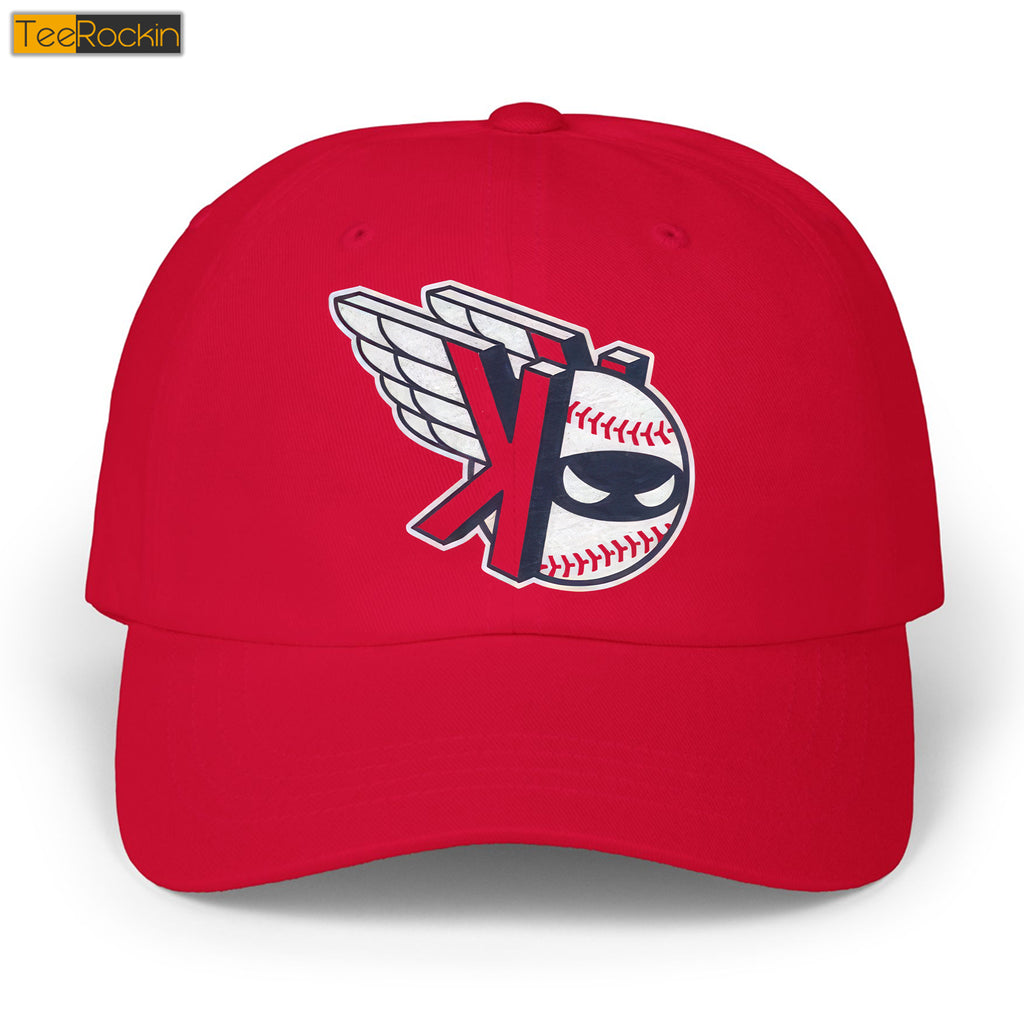 2025 Pitching Ninja K Baseball Fly Hat