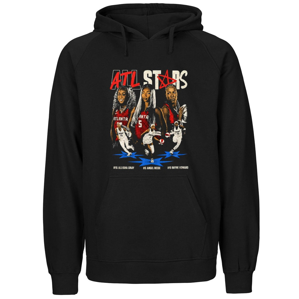 2026 ATL Stars Allisha Gray Angel Reese Rhyne Howard Shirt