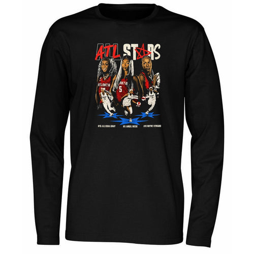 2026 ATL Stars Allisha Gray Angel Reese Rhyne Howard Shirt