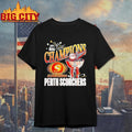2026 Big Bash League Champions Trophy Perth Scorchers Shirt