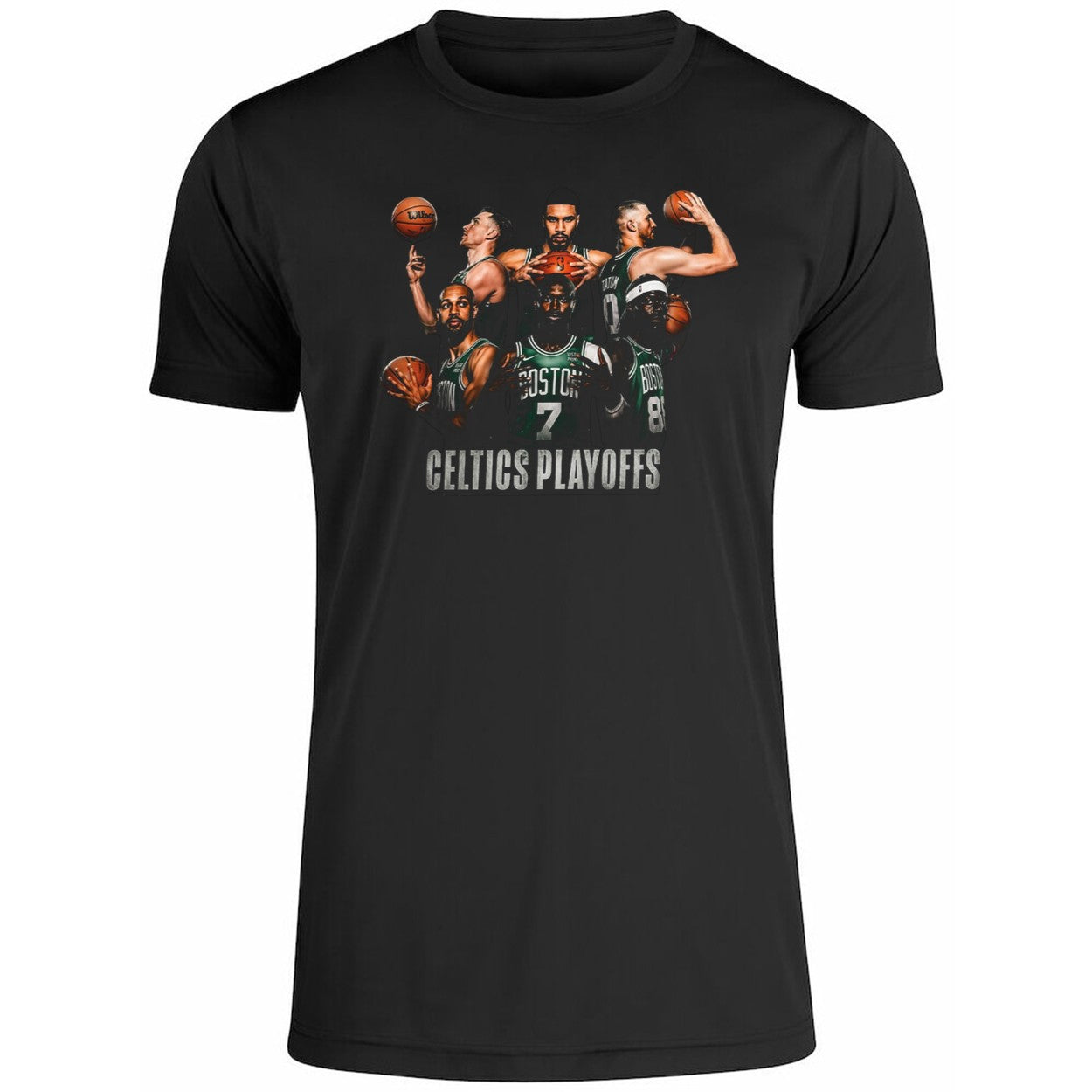 2026 Boston Celtics Playoffs Pimco Shirt
