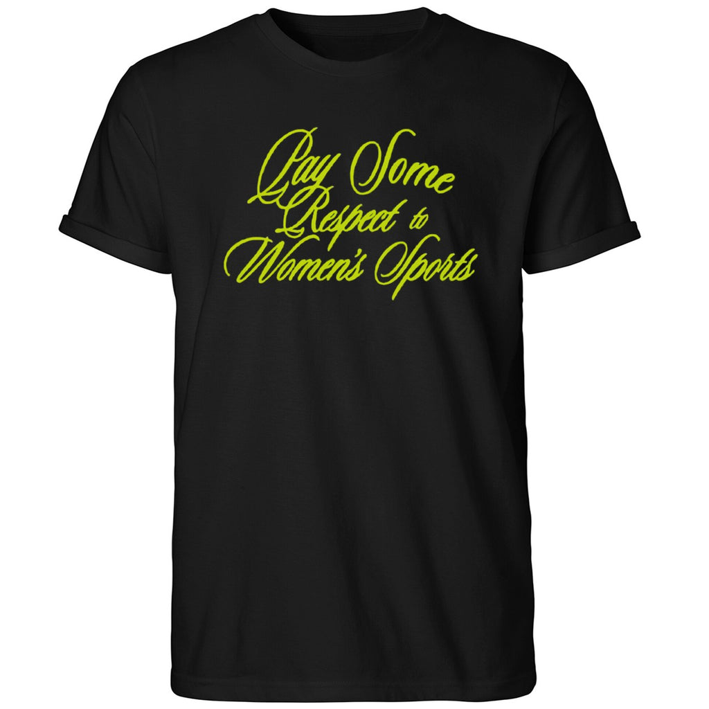 2026 Dallas Wings Pay Some Respect To Women’s Sports Shirt
