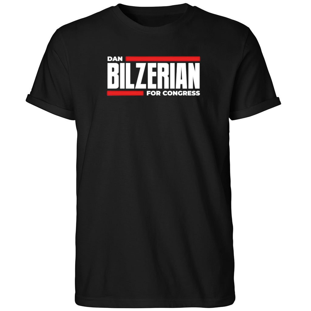 2026 Dan Bilzerian For Congress Shirt