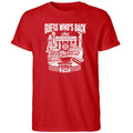 2026 Fc Bayern Munchen Guess Who’s Back Shirt
