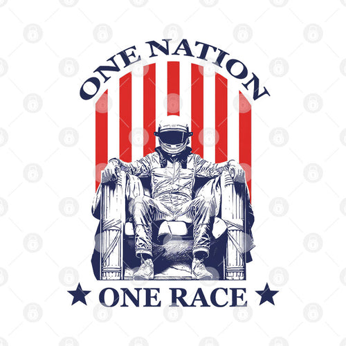 2026 Freedom 250 Grand Prix One Nation One Race Shirt