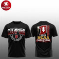 2026 IU National Championship Football Two Sided Shirt