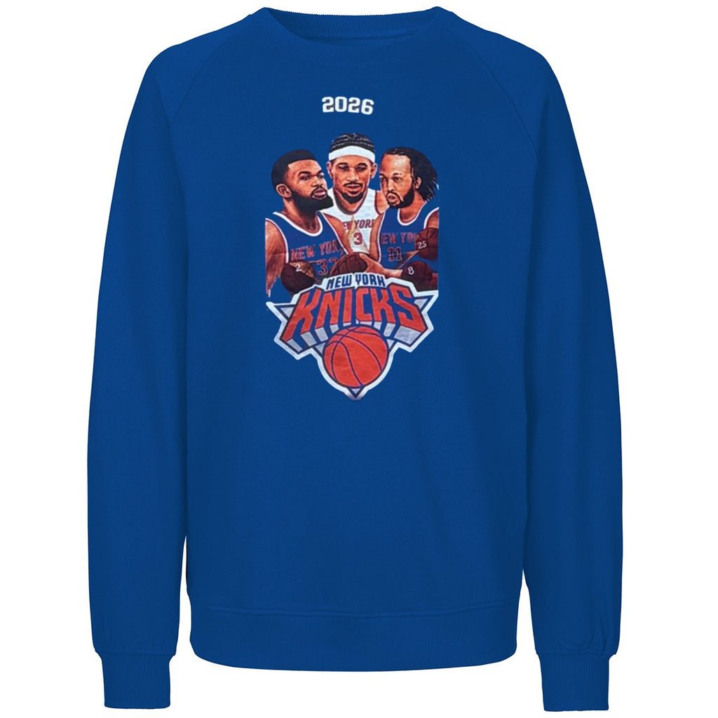 2026 Karl Anthony Towns Josh Hart Jalen Brunson Shirt