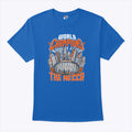 2026 Knicks World Champions The Mecca T Shirt