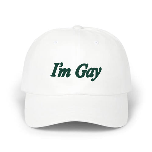 2026 Masters I’m Gay Hat