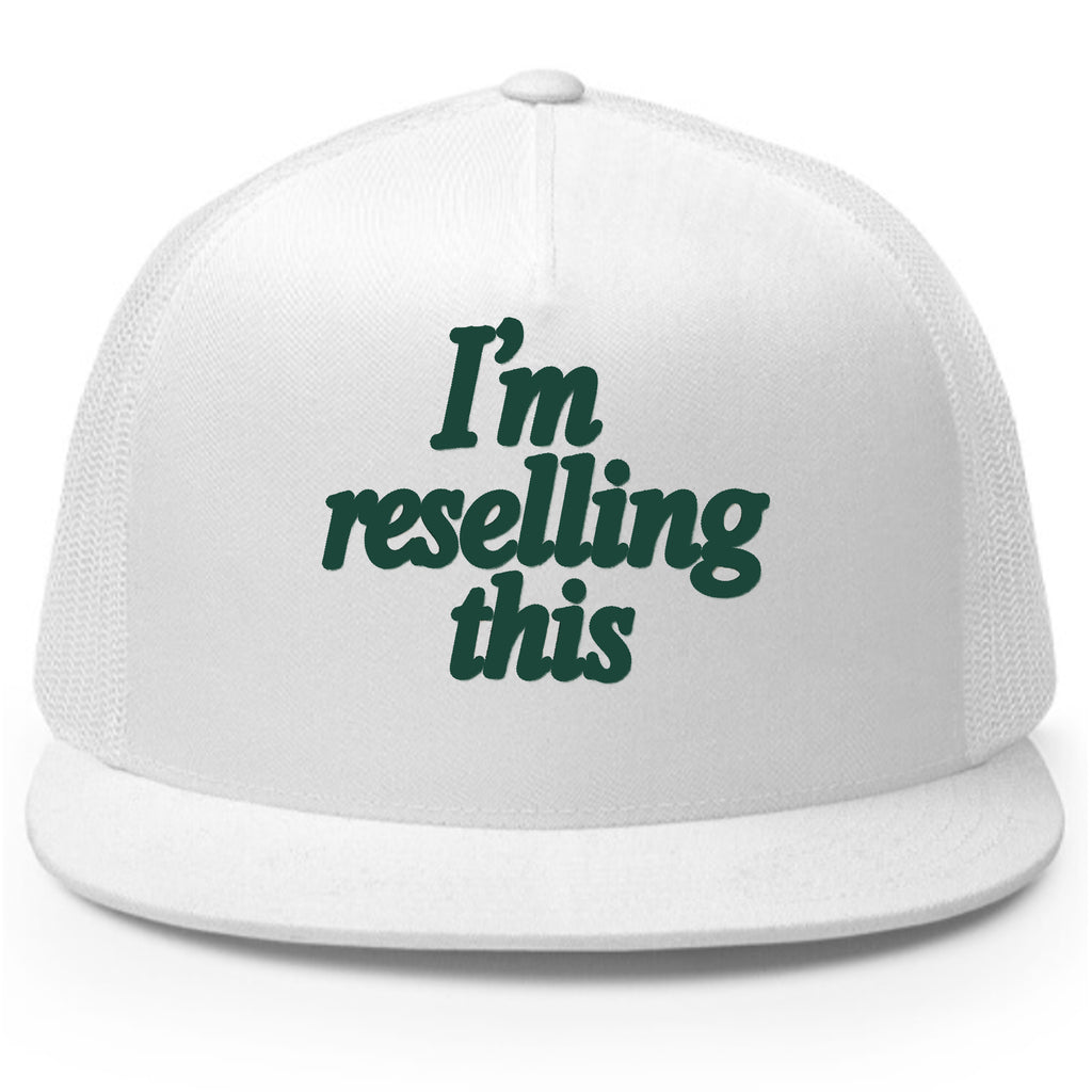 2026 Masters I’m Reselling This Hat