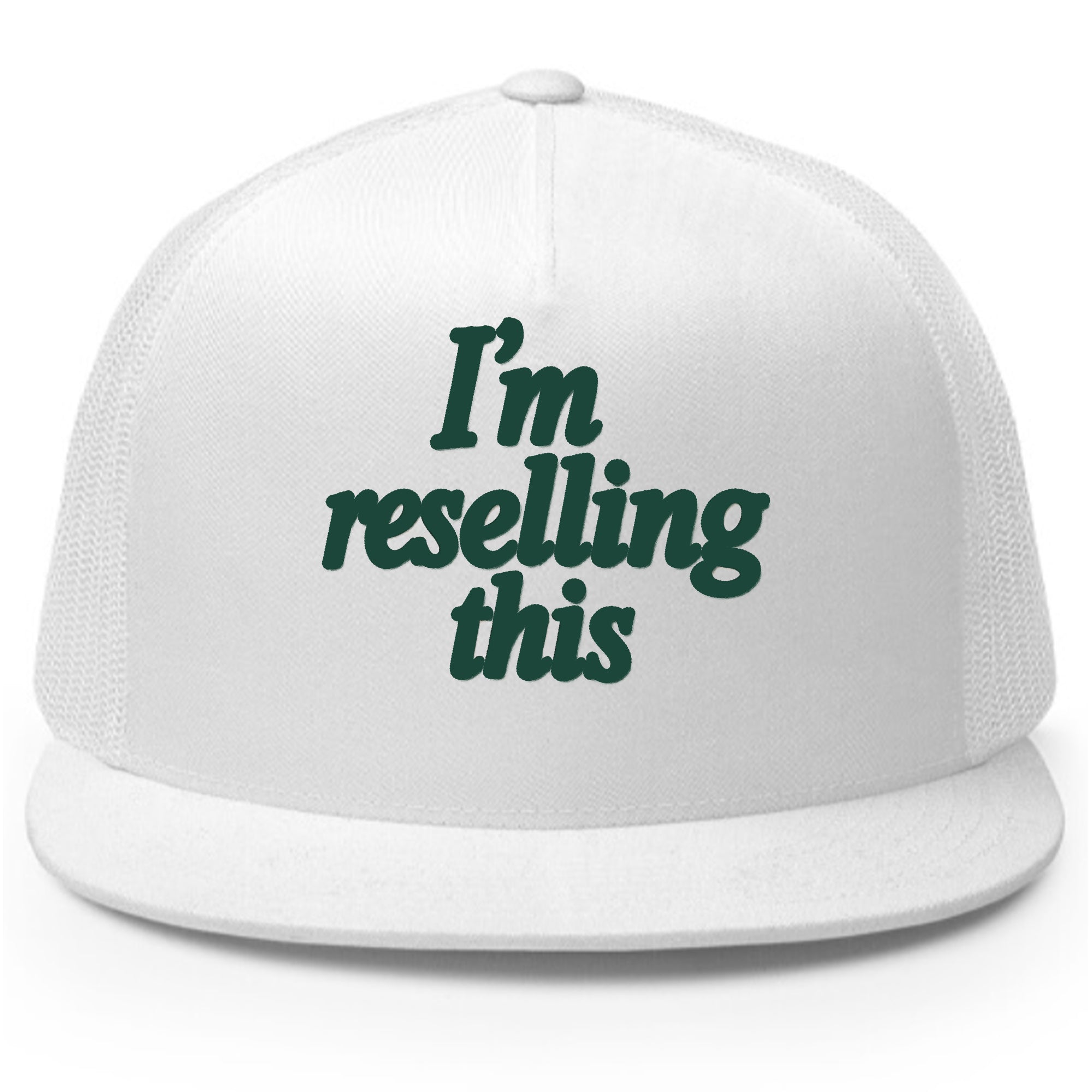 2026 Masters I’m Reselling This Hat