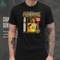 2026 Michigan Men’s Basketball National Champions T Shirt #23