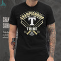 2026 NCAA Division III Softball Championship Trine Thunder Graphic T Shirt