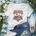 2026 NCAA Men’s Basketball Final Four The Road Ends Here Teams T Shirt
