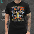 2026 NCAA Men’s Final Four University of Michigan Wolverines Team T Shirt