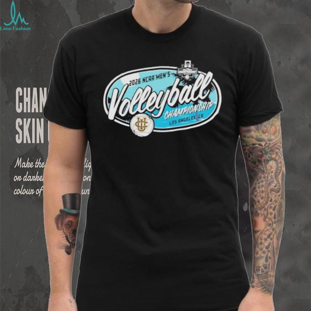 2026 NCAA Men’s Volleyball Championship Los Angeles T Shirt