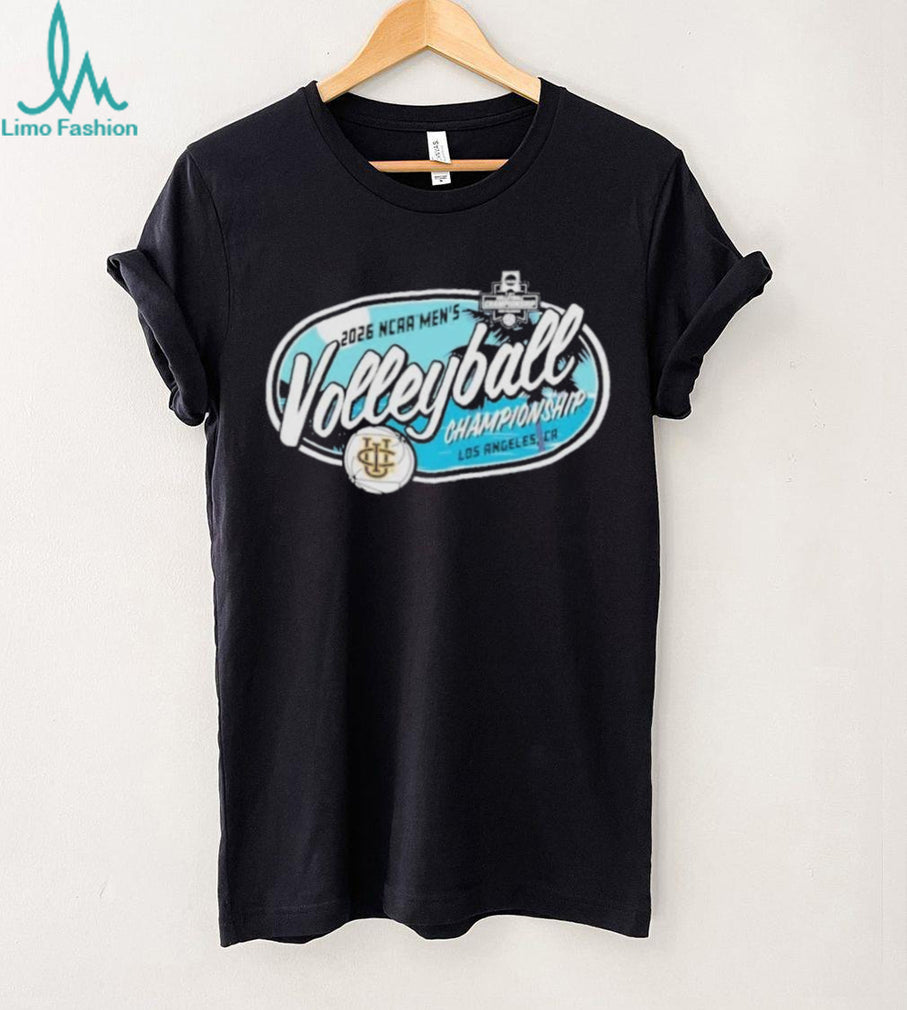 2026 NCAA Men’s Volleyball Championship Los Angeles T Shirt