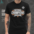 2026 NCAA Women’s Basketball National Champions Texas Longhorns T Shirt