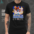 2026 NCAA Women’s Basketball National Champions UCLA Bruins Player Collage T Shirt