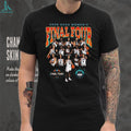 2026 NCAA Women’s Final Four UConn Huskies Team Roster Graphic T Shirt