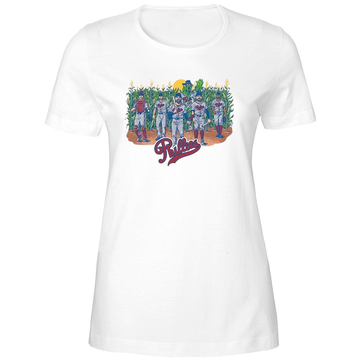 2026 Phillies Field of Dreams Shirt