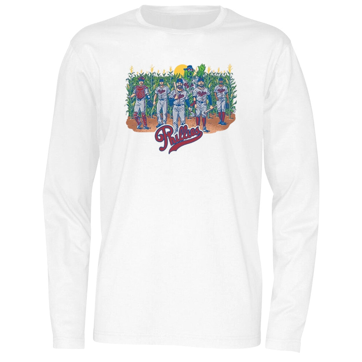 2026 Phillies Field of Dreams Shirt