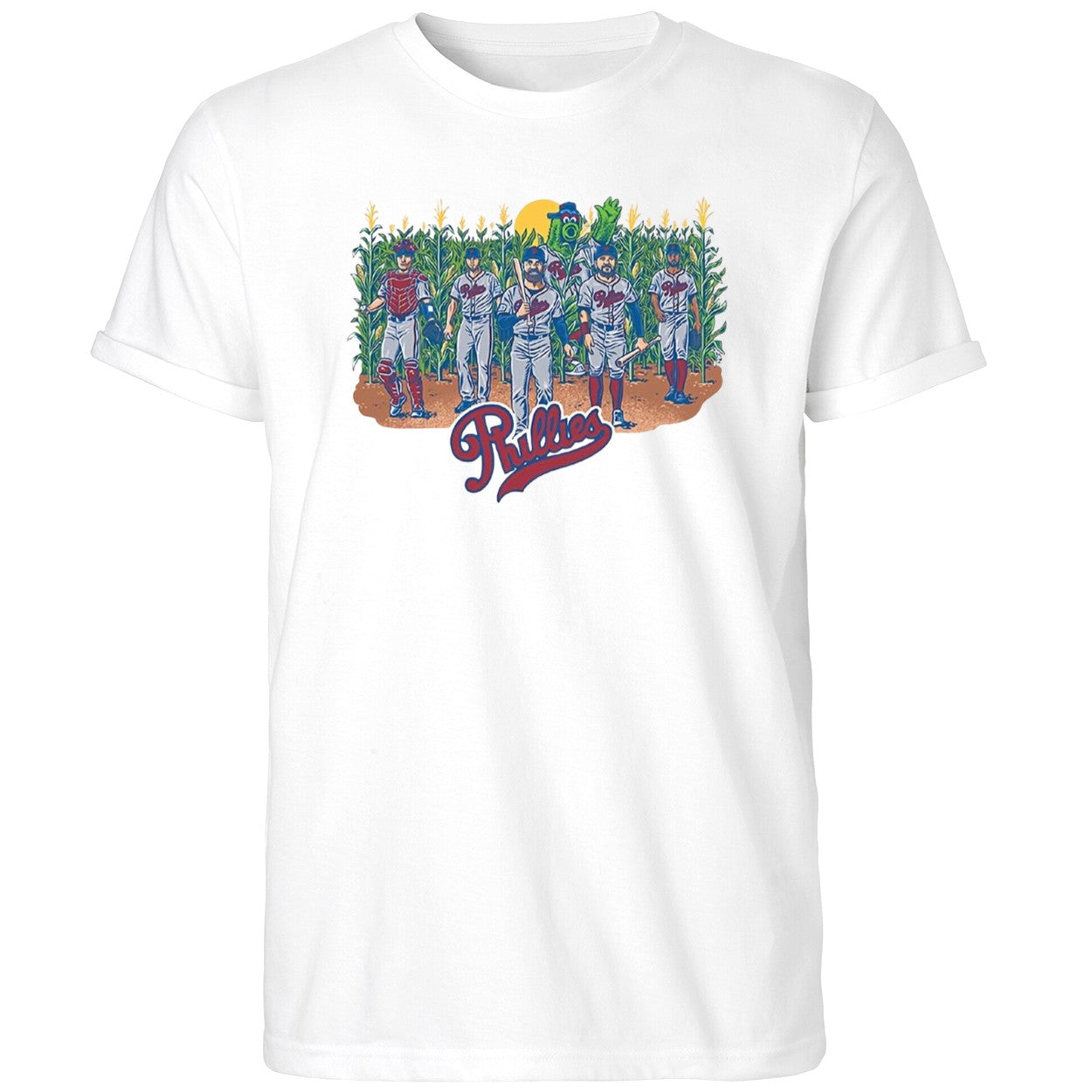 2026 Phillies Field of Dreams Shirt