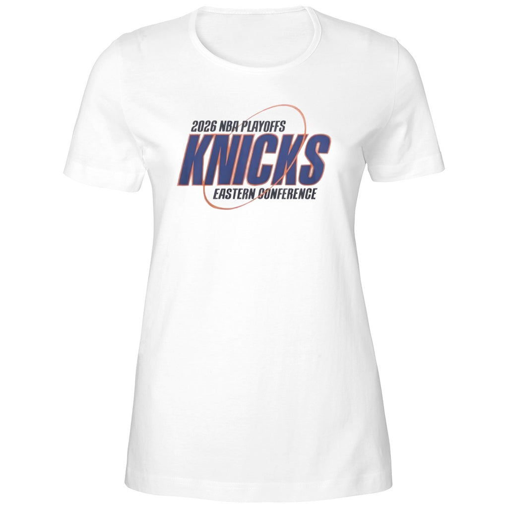 2026 Playoffs Knicks Eastern Conference Shirt